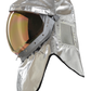 NSA CARBON ARMOUR Gold XTR Lift Front Aluminized Hood