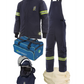 Enespro® Airlite Ascend™ 40 Cal Arc Flash Kit with Lift Front Hood
