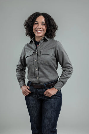 DRIFIRE TECGEN Women's FR Work Shirt