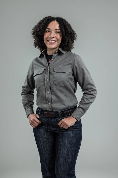 DRIFIRE TECGEN Women's FR Work Shirt