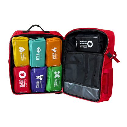 Aero Modulator Trauma Backpack