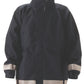 NASCO MP3 FR rain jacket in Navy, alternate view