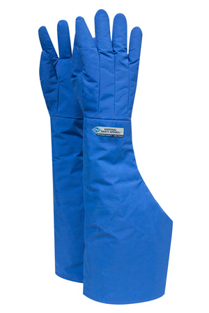 NSA Waterproof Shoulder Length Cryogenic Gloves