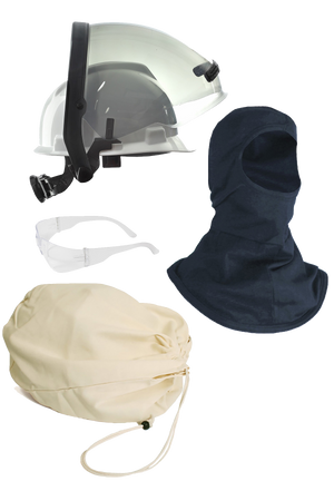 Enespro® 20 cal Hover XTR™ Series Faceshield Kit