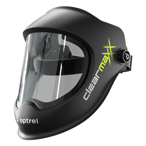 Clearmaxx Grinding Helmet - Optrel