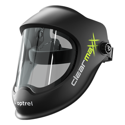 Clearmaxx Grinding Helmet - Optrel