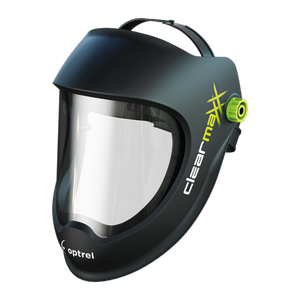 Clearmaxx Grinding Helmet - Optrel