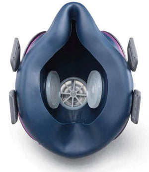Miller LPR-100 Half Mask Respirator