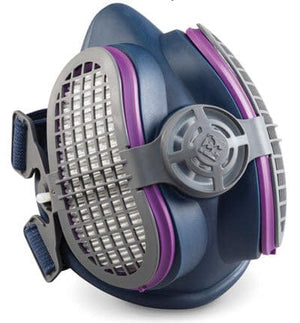 Miller LPR-100 Half Mask Respirator