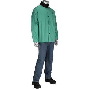 PIP Ironcat FR Treated 100 % Cotton Sateen Jacket