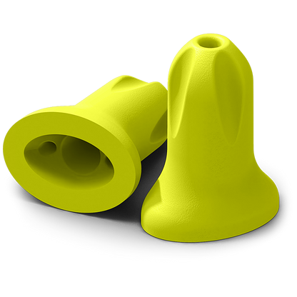 HexArmor - safeComm® disposable earplugs - 18-13001- NRR 20