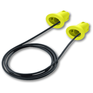HexArmor - safeComm® disposable earplugs - 18-13001- NRR 20
