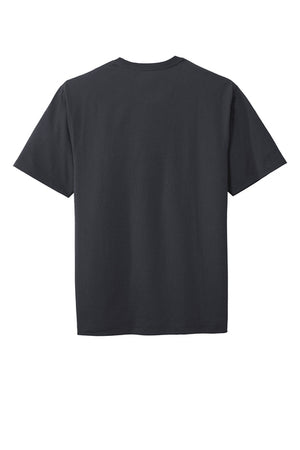 Shape Process Automation Logo- CornerStone Workwear Pocket Tee- Navy Blue