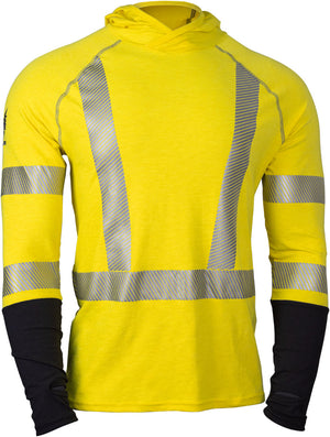 DRIFIRE FR Hi-Vis Performance Hoodie Class 3