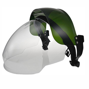 Paulson- QuickView Toric Flip-Front Welding Face Shield