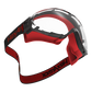HexArmor FireArmor Wildland LT300 Safety Goggle