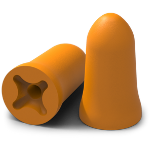 HexArmor AccuFit Disposable Earplugs (1 Box)