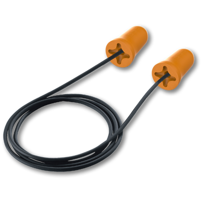 HexArmor AccuFit Disposable Earplugs (1 Box)