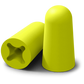 HexArmor AccuFit Disposable Earplugs (1 Box)