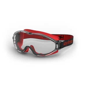 HexArmor FireArmor Wildland LT300 Safety Goggle