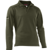 DRIFIRE POWER GRID Women's FR 1/4 Zip Fleece - Olive Green