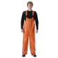 NASCO ArcLite FR rain bib overalls in Burnt Orange