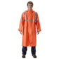 NASCO ArcLite HiVis FR rain coat in Fluorescent Orange