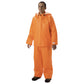 NASCO Sentinel FR rain jacket and bib system in Fluorescent Orange