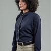 Women's Drifire FR DH Air Work Shirt - CAT 2 - Navy