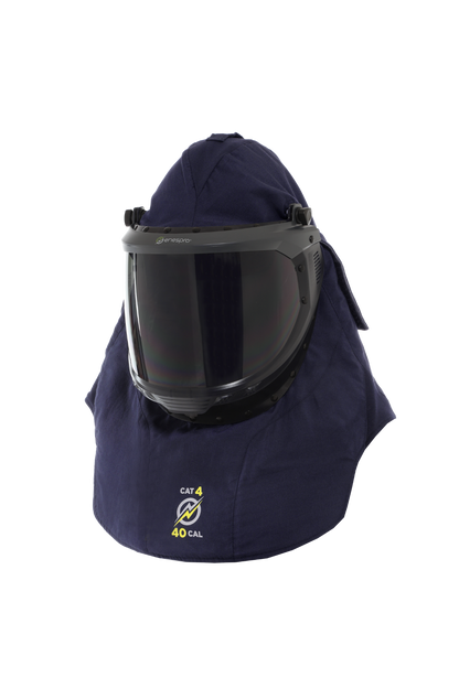 Enespro® Airlite Ascend™ 40 Cal Arc Flash Lift Front Hood