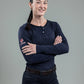 DRIFIRE TECGEN Women's FR Long Sleeve Henley