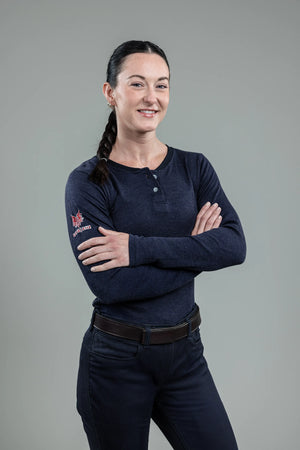 DRIFIRE TECGEN Women's FR Long Sleeve Henley