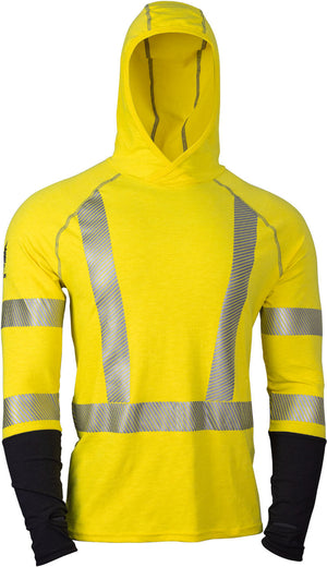 DRIFIRE FR Hi-Vis Performance Hoodie Class 3