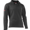 DRIFIRE POWER GRID Women's FR 1/4 Zip Fleece - Black