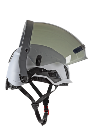 Enespro 20 cal Hover XTR™ Series Faceshield with Type II Safety Helmet