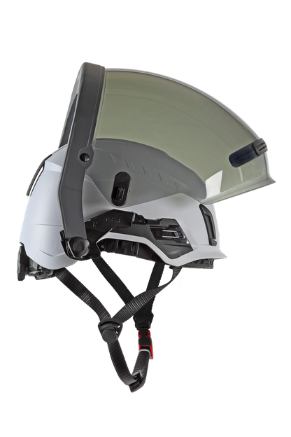 Enespro 20 cal Hover XTR™ Series Faceshield with Type II Safety Helmet