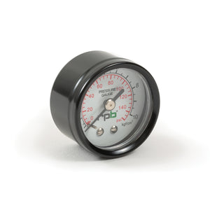 RPB Pressure Gauge - Radex Air Line Filter Parts