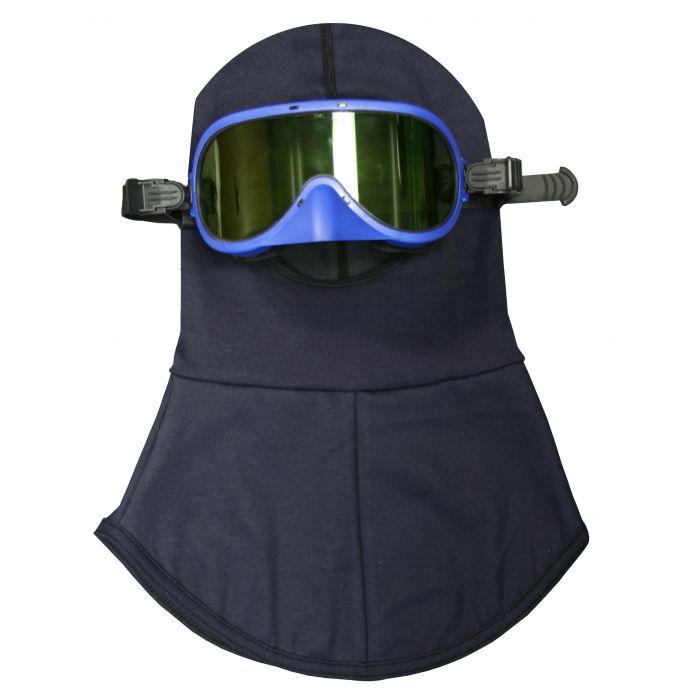 anti flash goggles Arc Flash Head Protection Kit - 26 Cal
