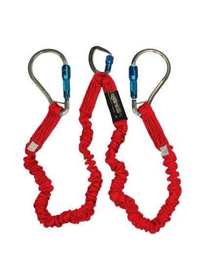 FLEX-NoPac Energy Absorbing Lanyards