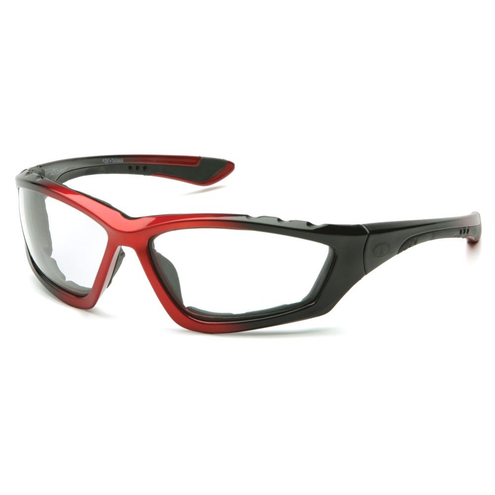 Accurist Safety Eyewear with Padded Frame (12 Pairs)