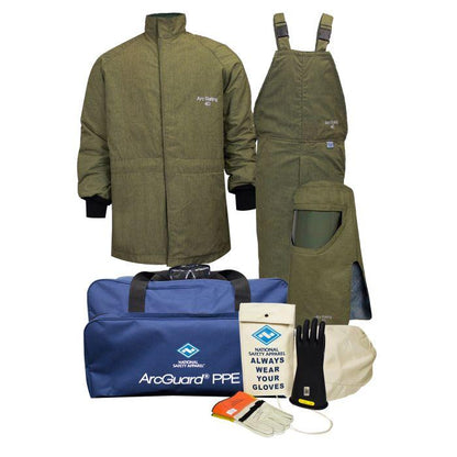 gear arc safety 40 Cal Arc Flash Kit
