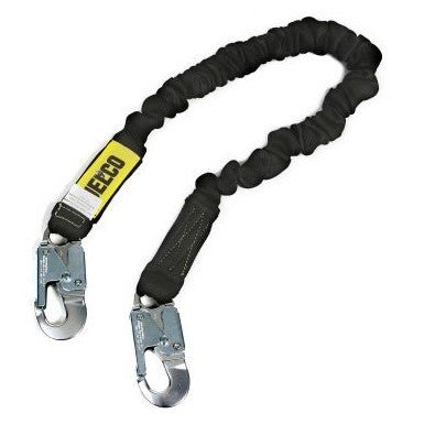 Arc Flash Lanyards - EA Nylon, Various Hooks