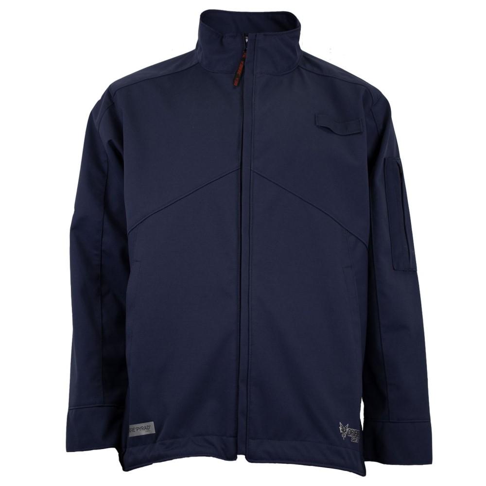 Arc Flash Resistant Windbreaker - Lightweight Jacket - Drifire IA - National Safety Apparel