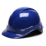 Cap Style Hard Hat Helmets - Ridgeline Pyramex