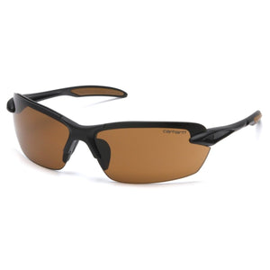 Carhartt Polarized Safety Glasses - Half Frame Suspended - Spokane