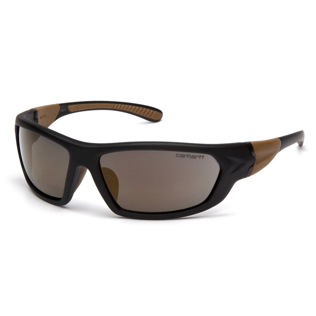 Carhartt Polarized Safety Glasses - Heavy Duty Full Frame - Carbondale