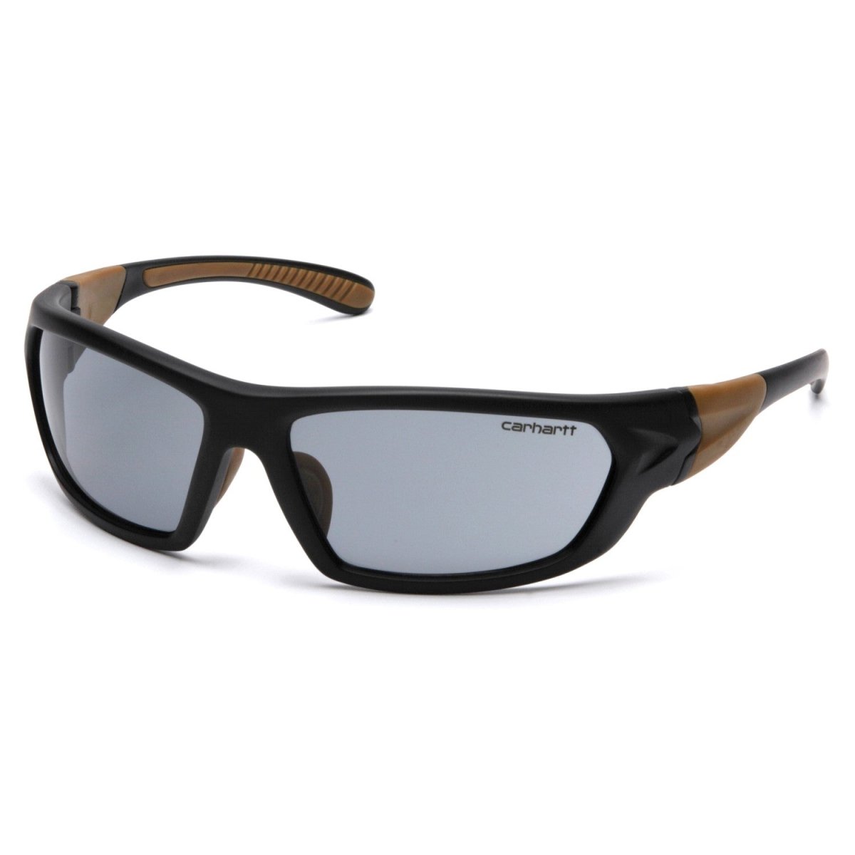 Carhartt Polarized Safety Glasses - Heavy Duty Full Frame - Carbondale