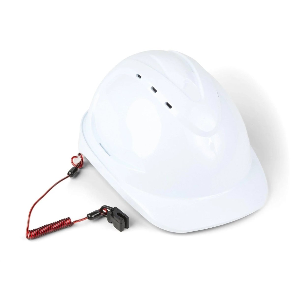 Coil Hard Hat Tethers (PK 10 Tethers) - Gripps