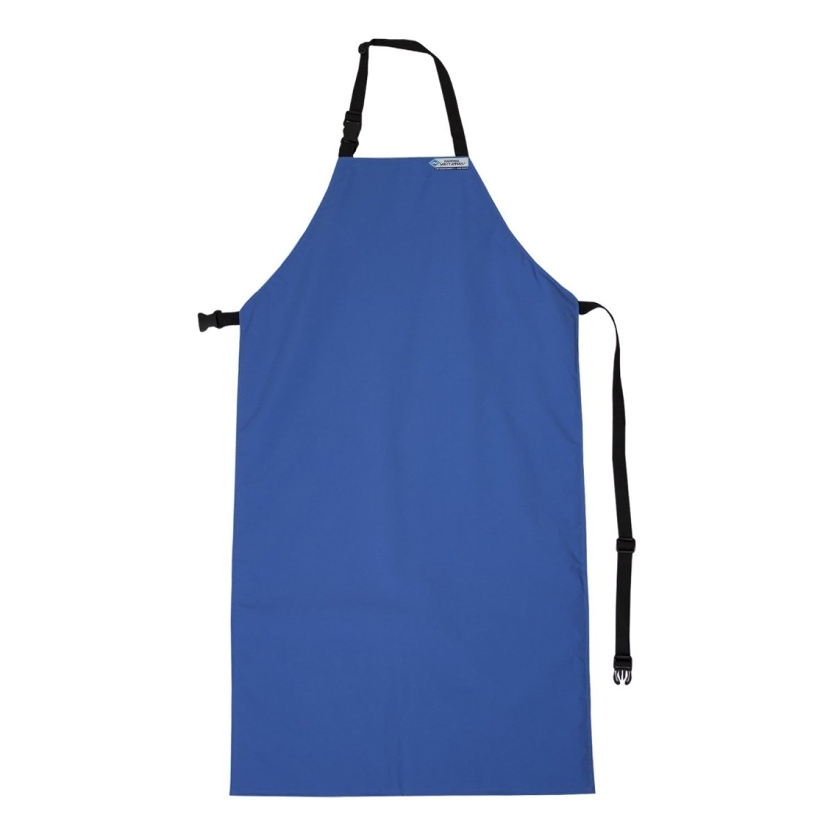 Aluminized Thermal Bib Apron - 16 oz. Aluminized Acrysil