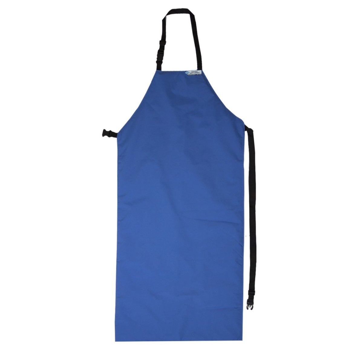 Aluminized Thermal Bib Apron - 16 oz. Aluminized Acrysil